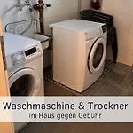 Bude Im Harz - Perfekt Fuer Zwei Hund, Wanderer, Biker, Ruhesuchende, Sonnige Loggia Goslar