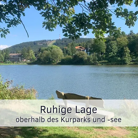 公寓 Bude Im Harz - Perfekt Fuer Zwei Hund, Wandern Ab Der Haustuer, Ruhige Lage