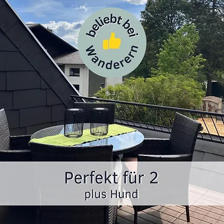 Apartamento Bude Im Harz - Perfekt Für Zwei Hund, Wandern Ab Der Haustür, Ruhige Lage Goslar