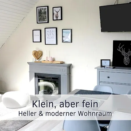 Apartamento Bude Im Harz - Perfekt Für Zwei Hund, Wandern Ab Der Haustür, Ruhige Lage *