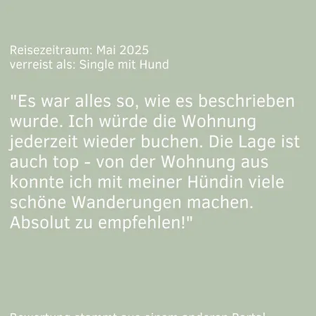 Apartamento Bude Im Harz - Perfekt Für Zwei Hund, Wandern Ab Der Haustür, Ruhige Lage Goslar