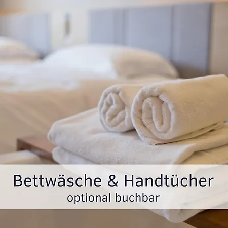 Апартаменты Bude Im Harz - Perfekt Fuer Zwei Hund, Wanderer, Biker, Ruhesuchende, Sonnige Loggia Гослар