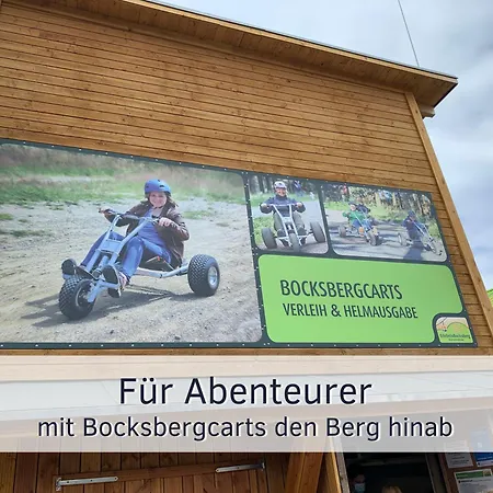 Bude Im Harz - Perfekt Für Zwei Hund, Wandern Ab Der Haustür, Ruhige Lage * Goslar