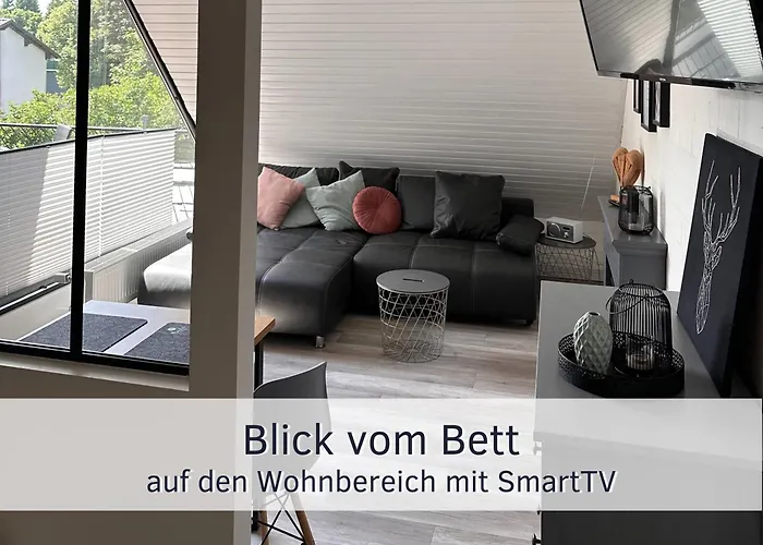 Apartment Bude Im Harz - Perfekt Für Zwei Hund, Wandern Ab Der Haustür, Ruhige Lage Goslar