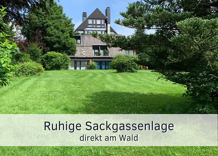 Bude Im Harz - Perfekt Fuer Zwei Hund, Wanderer, Biker, Ruhesuchende, Sonnige Loggia *