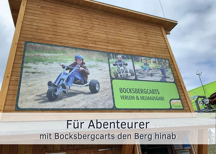 Bude Im Harz - Perfekt Für Zwei Hund, Wandern Ab Der Haustür, Ruhige Lage * Goslar